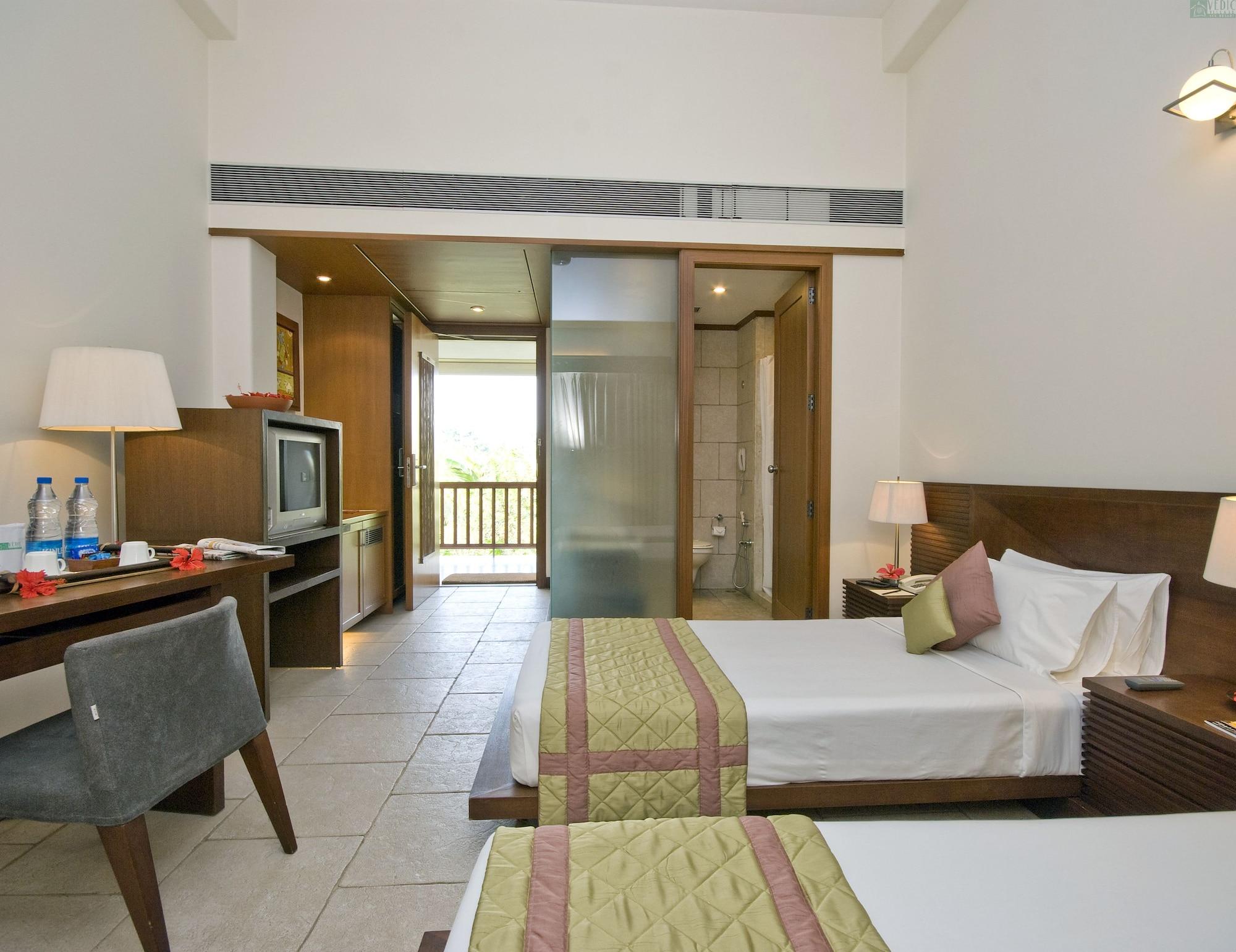 Vedic Village Spa Resort Колката Екстер'єр фото