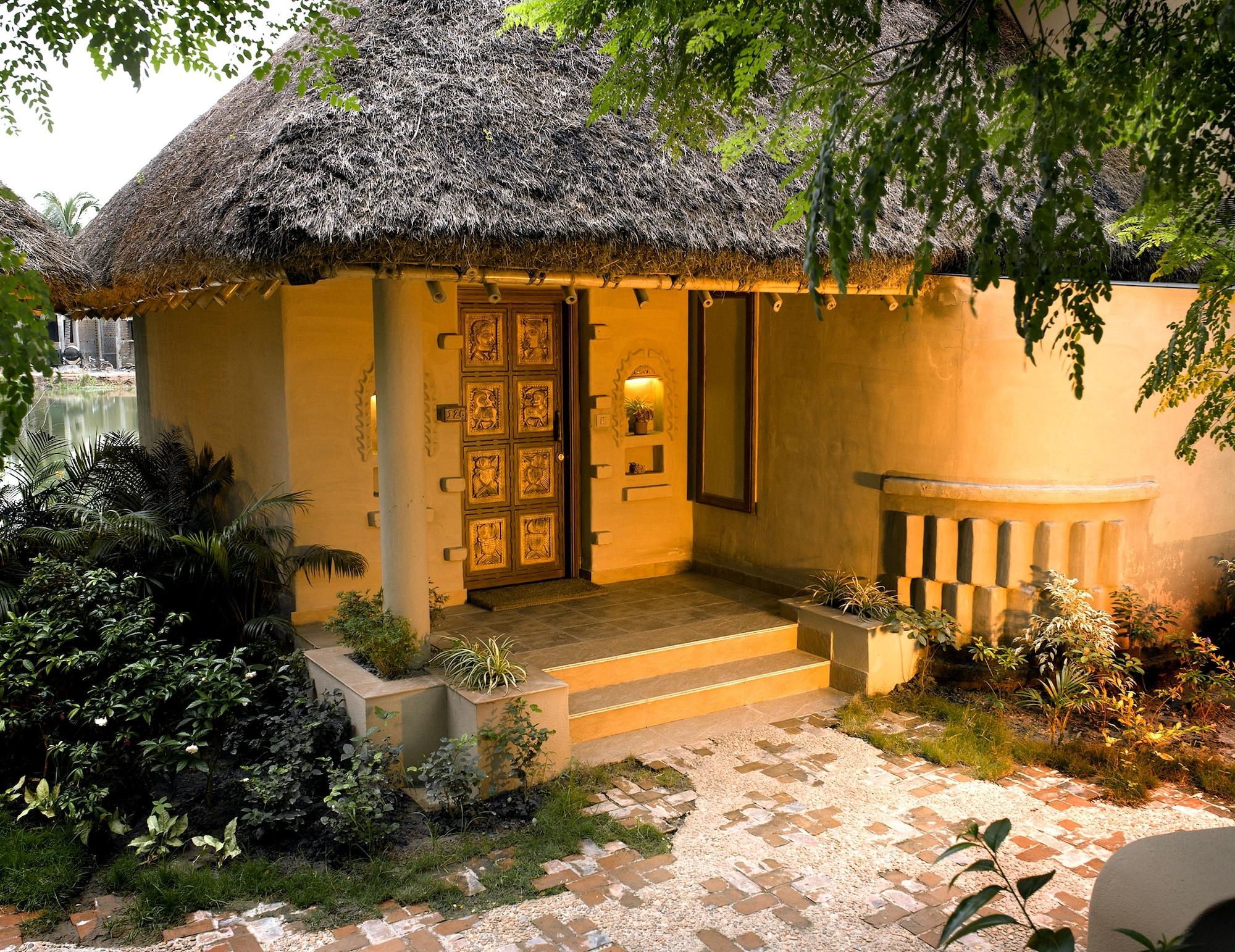 Vedic Village Spa Resort Колката Екстер'єр фото