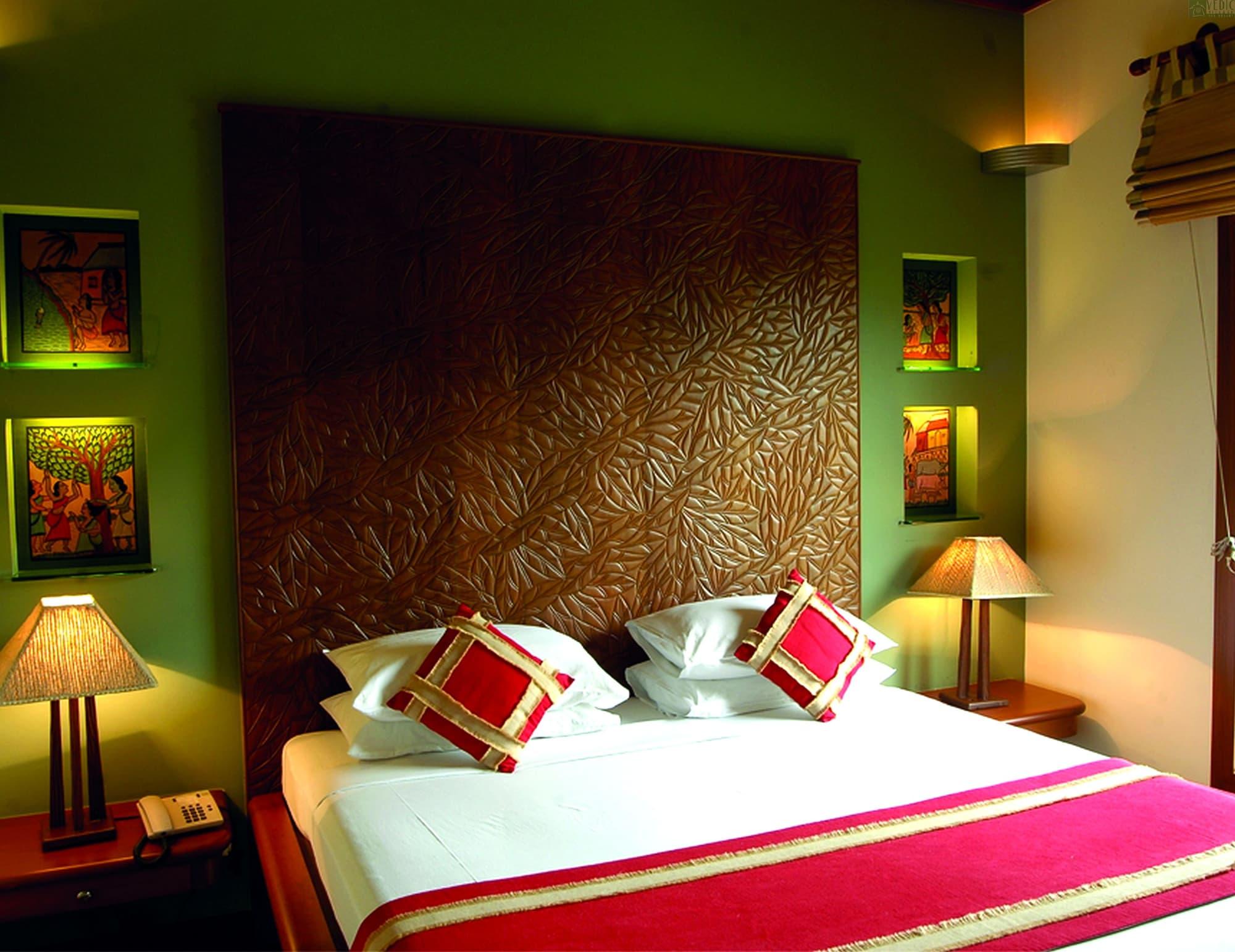 Vedic Village Spa Resort Колката Екстер'єр фото