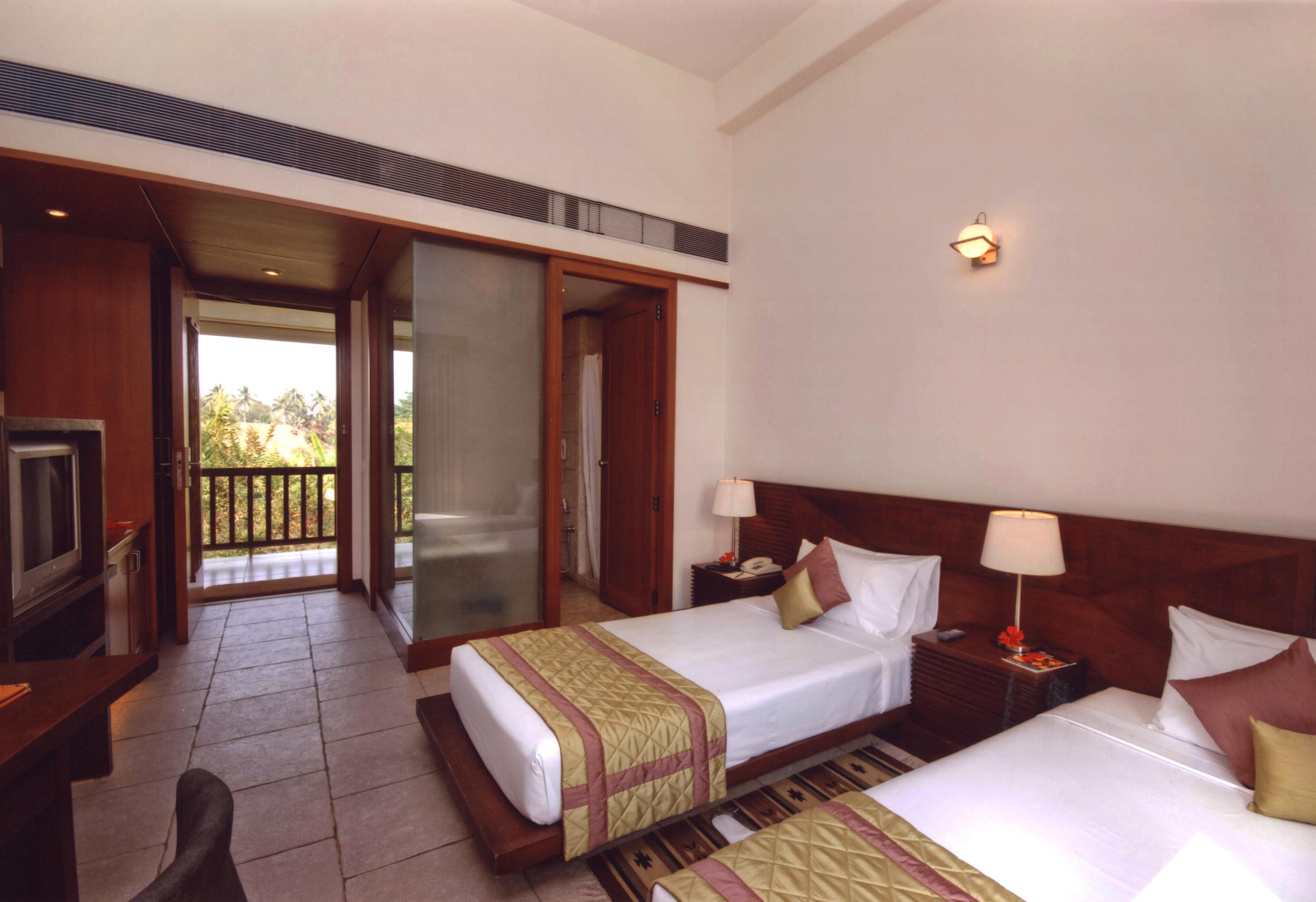 Vedic Village Spa Resort Колката Екстер'єр фото