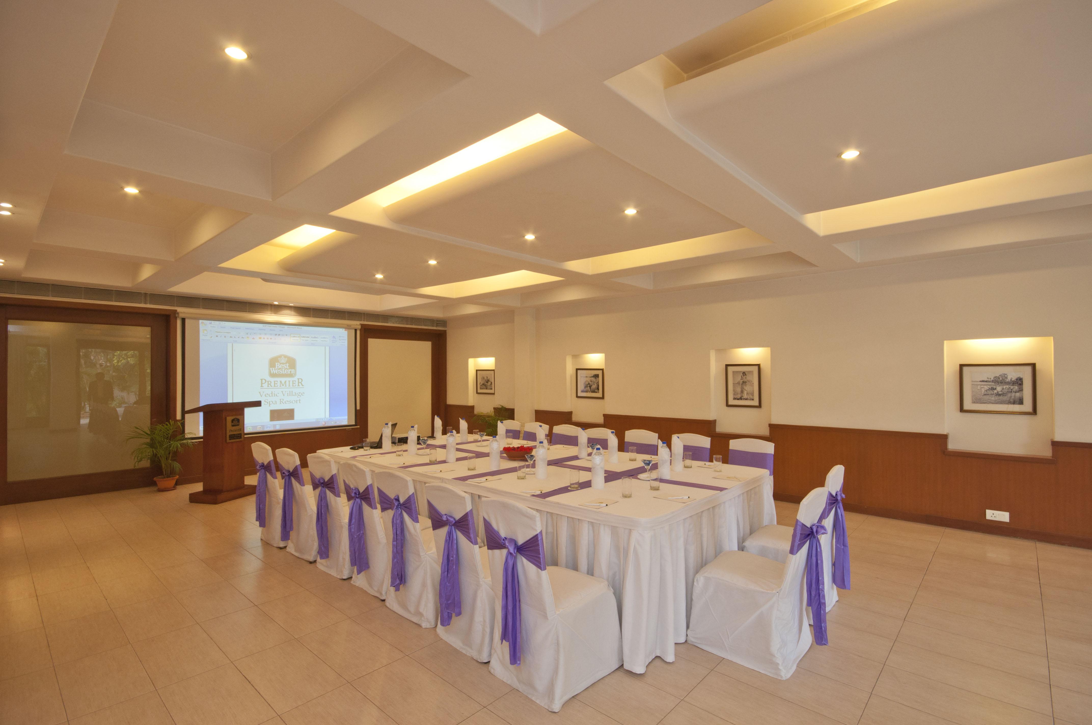Vedic Village Spa Resort Колката Екстер'єр фото