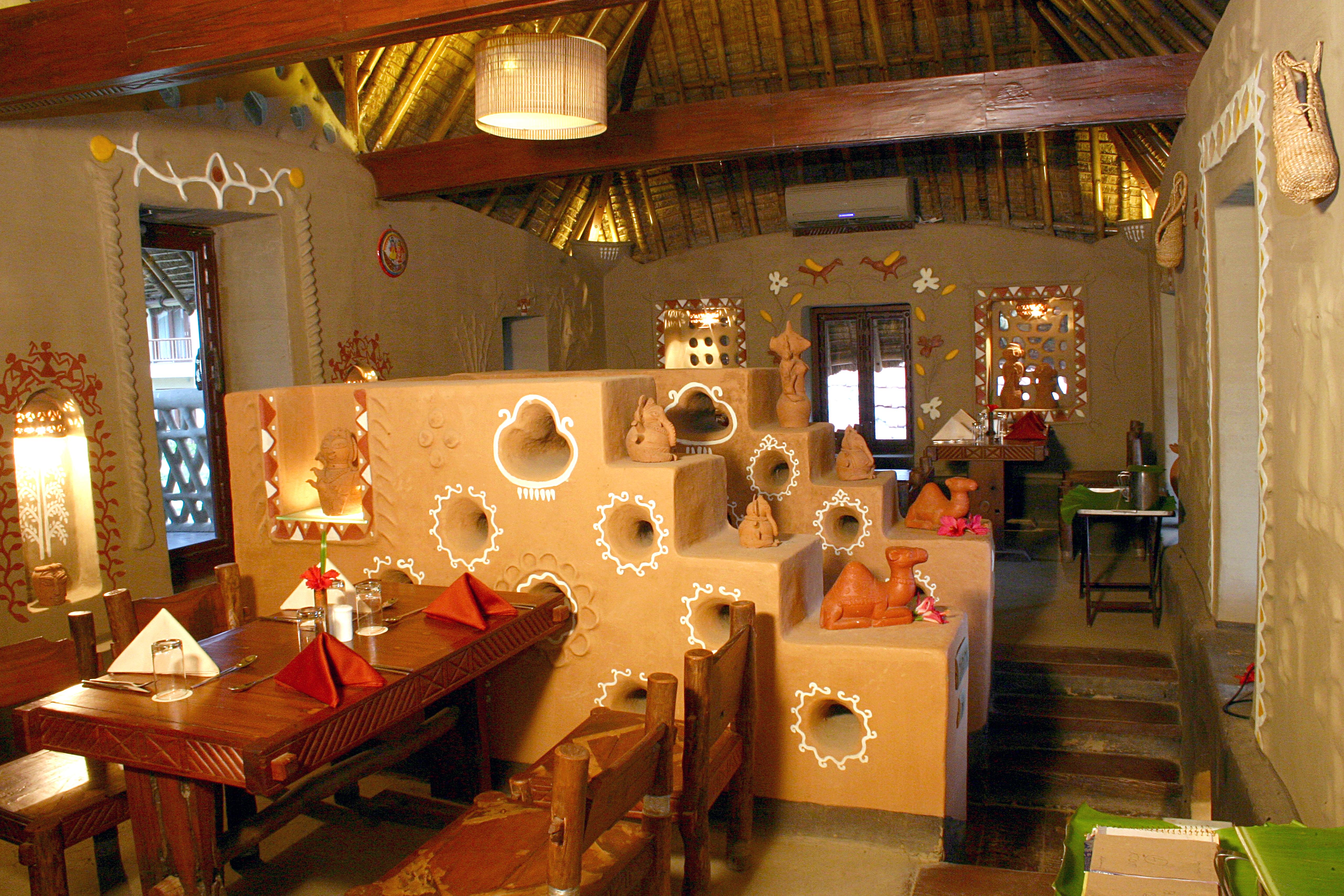Vedic Village Spa Resort Колката Екстер'єр фото