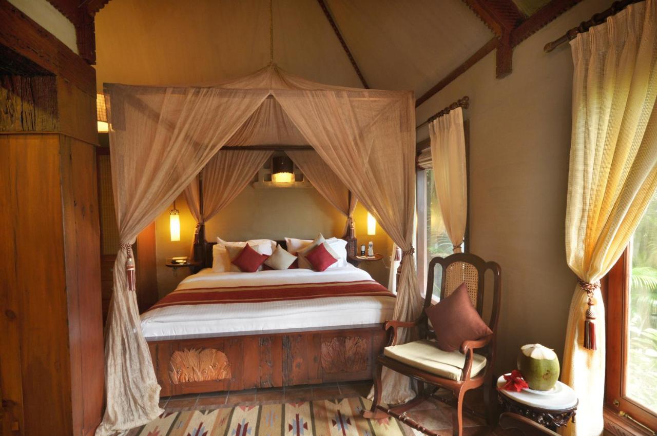 Vedic Village Spa Resort Колката Екстер'єр фото